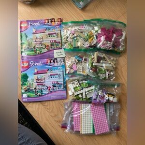 LEGO FRIENDS: Olivia's House (3315)
